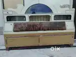 I want to sell sagwan wood headboard