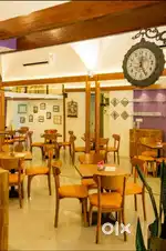restaurant staff_ helper waiter service, Indian CDP ,Continental CDP
