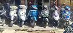 All scooters and bikes sale ( exchange option available)