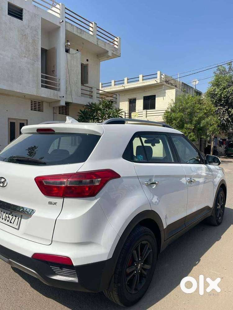 Creata 1.6 Top Model for sell