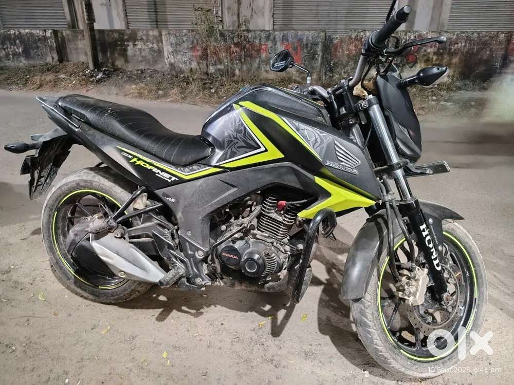 Good condition bike