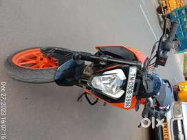 Ktm 200 duke bike sales good condition nice millage contact me