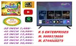 32 INCH SMART 4K UHD LED @ 7,499/-