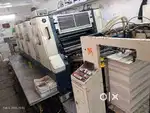 Offset printing machine