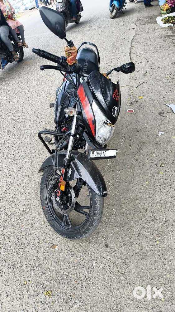New condition with disc brake, IBS and I3S