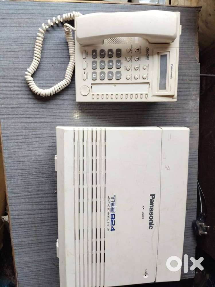 E PBX SYSTEM
