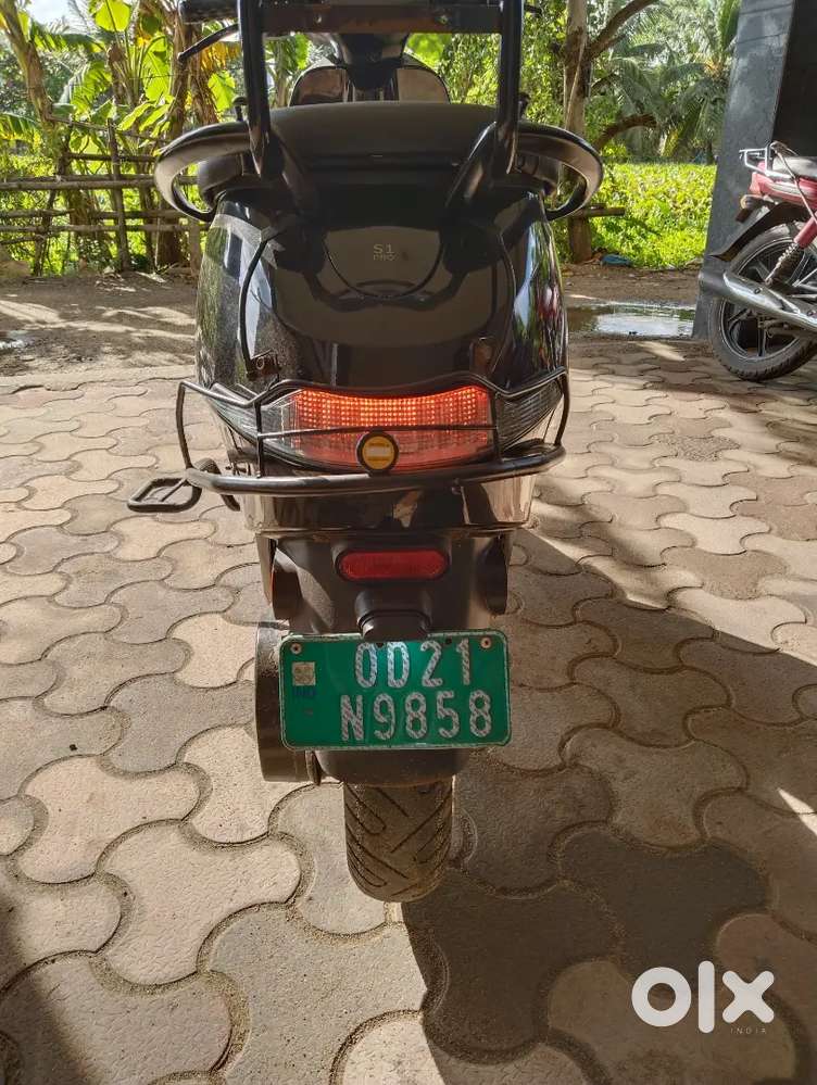 Ola s1pro black edition