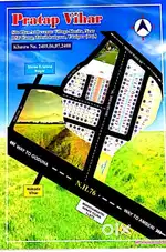 Plot no.17,18 ,corner plot,  Khud ka plot hai sell kerna hai
