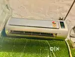 Voltas 1.5 ton split ac in Good condition with new compressor
