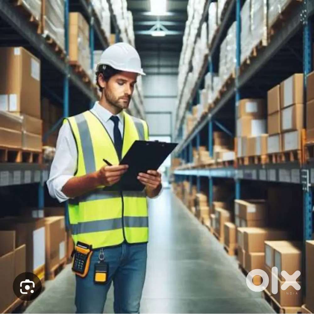 Wanted supervisor in Tanuku