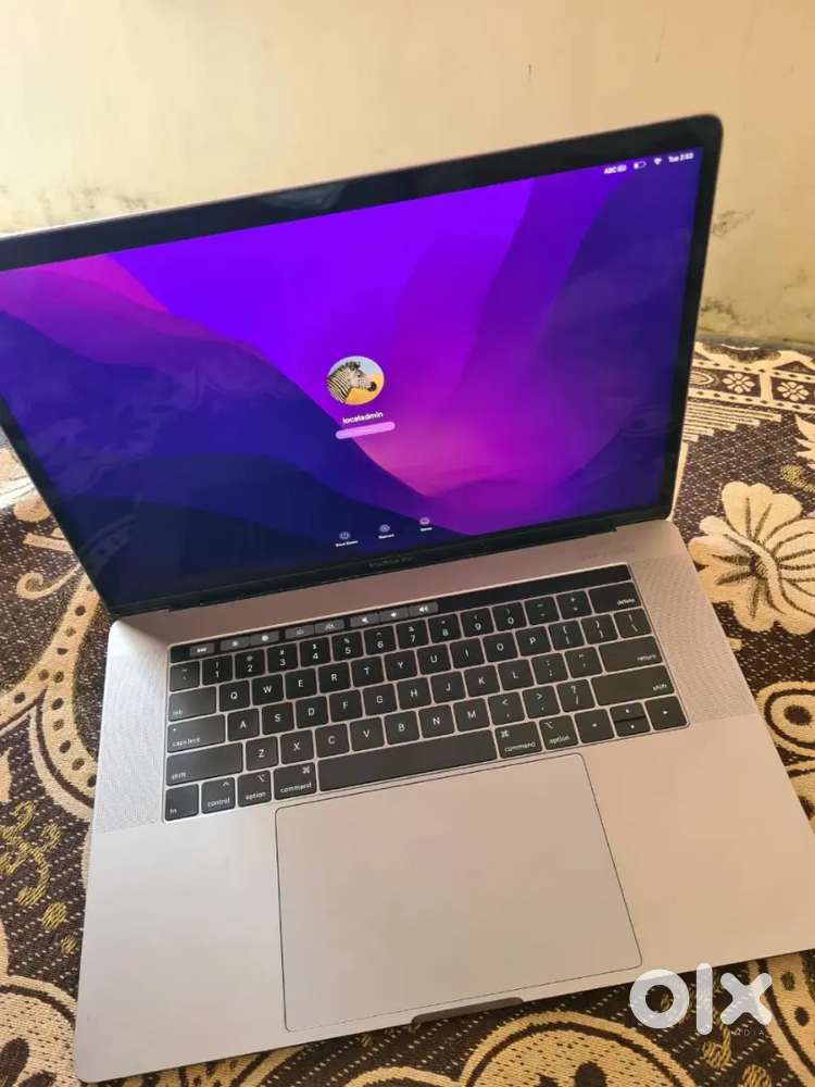 Macbook Pro 2019 15 inch Touchbar