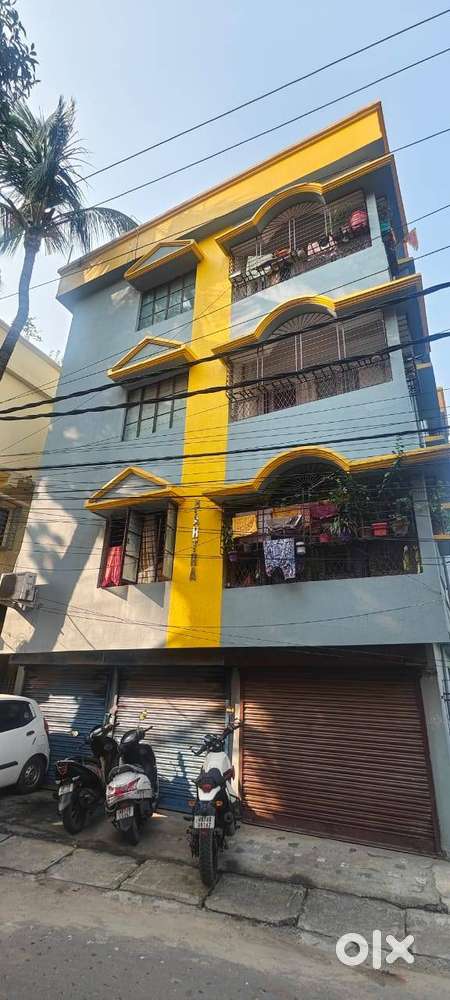 Ready-to-Move 3BHK Apartment for Sale Near Bidhan Market, Siliguri