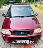 Maruti Suzuki Alto 2005-2010 LXi BSIII, 2008, Petrol