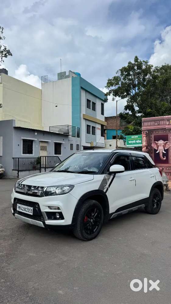 Maruti Suzuki Brezza 2019 Excellent Condition