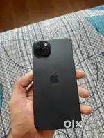 IPhone 15 plus 128gb black color