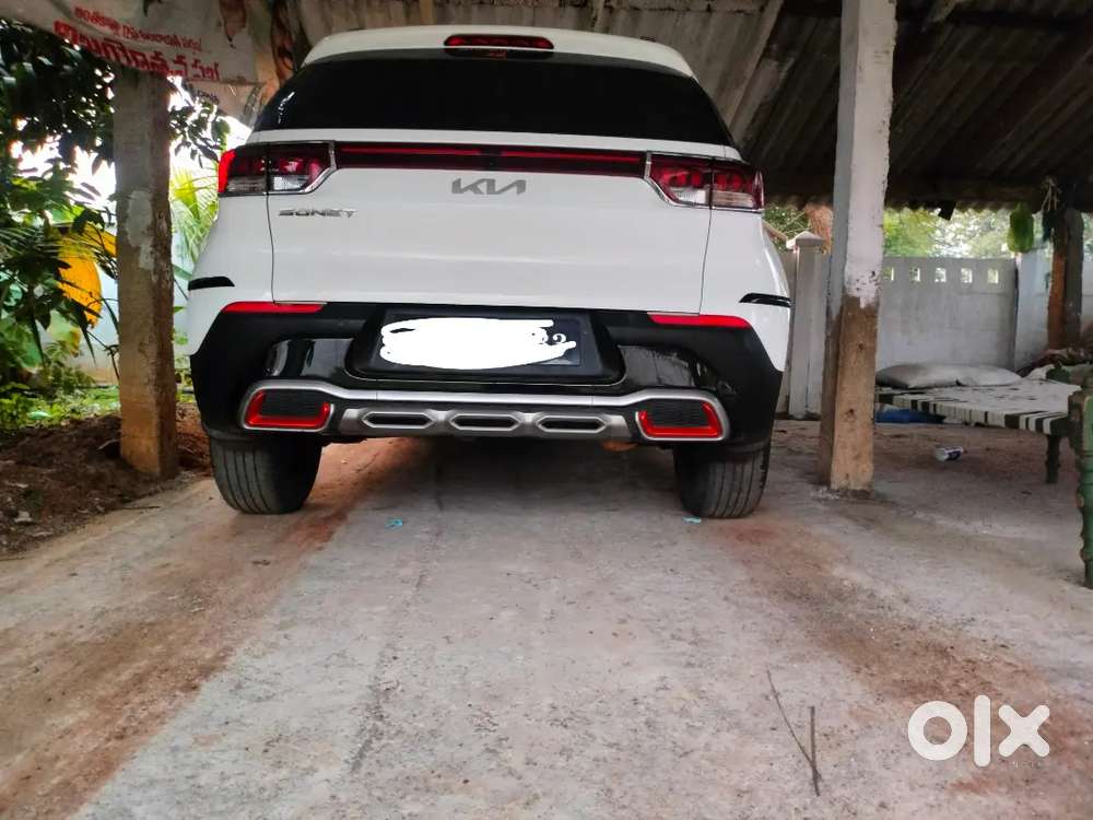 Kia Sonet 2022 Diesel Well Maintained