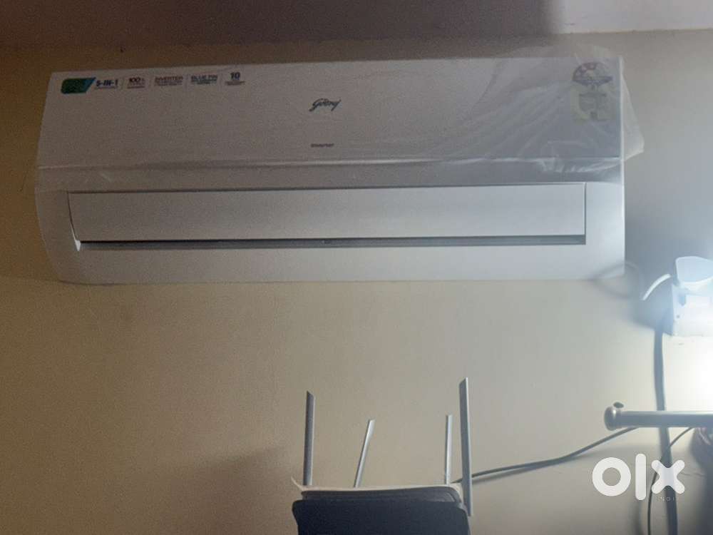 Godrej 1.5 ton 5 in 1 convertible