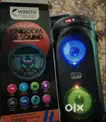 BRAND NEW PARTY SPEAKER
