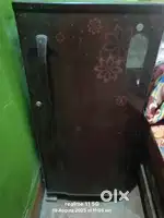 “Good Condition LG Fridge – only gas refill needed”