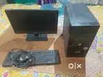 Computer daxtop set