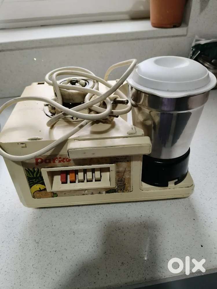 Mixer Grinder