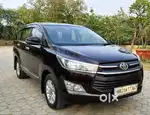 Toyota Innova Crysta 2019 Diesel 105000 Km Driven