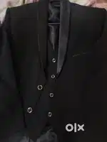MENS COAT,3PIECE
