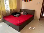 Queen size bed