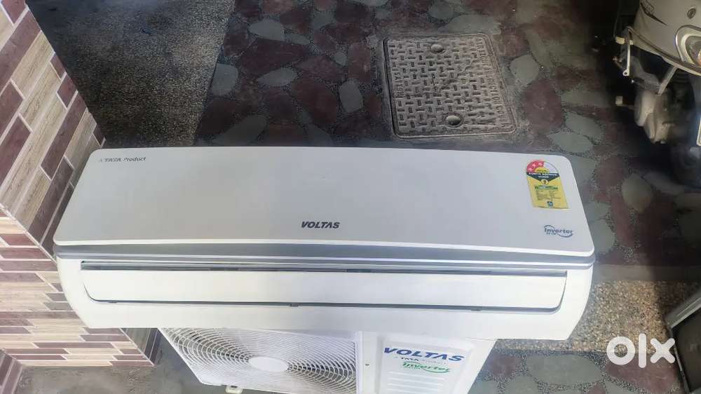 Sell my voltas split inverter ac