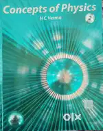 HC Verma Physics Vol 1 & 2 – For NEET & JEE Aspirants