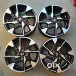 I want to sell TATA PUNCH 16 INCH DAIMOND CUT ALLOY WHEELS. Set of 4.