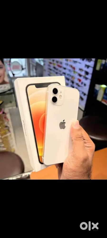 Get iPhone 12 refurbished at geniune price in your budget