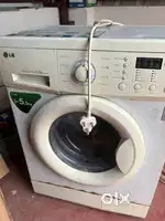 Lg washing machine