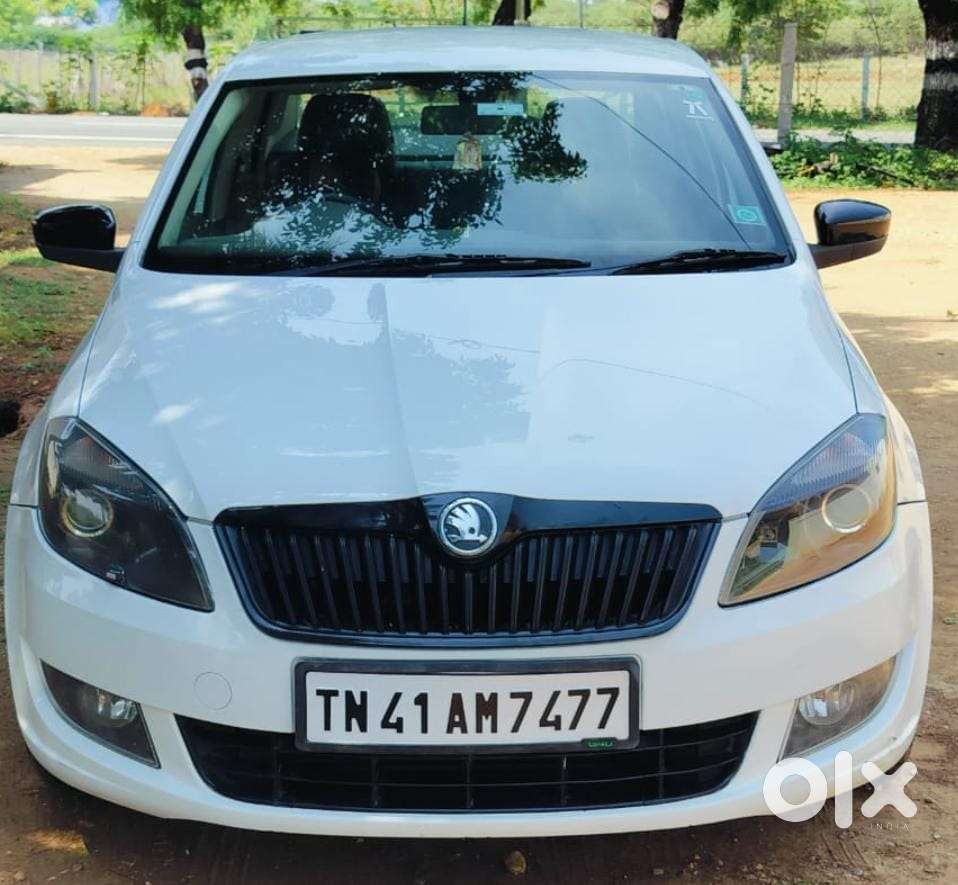 Skoda Rapid 2013-2016 1.5 TDI AT Elegance Black Package, 2015, Diese..