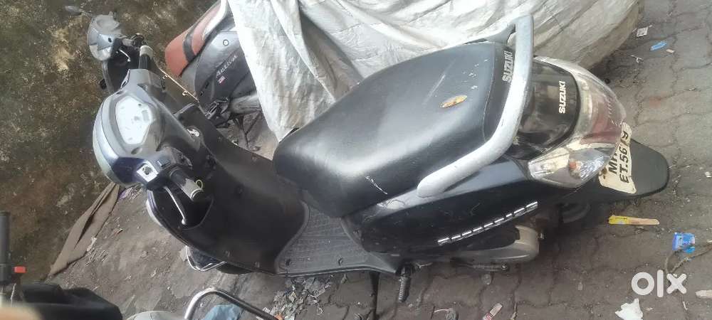 I want to sell suzuki access 125 good condition first owner