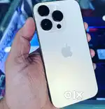 Get iphone 15 pro 256gb under warranty & guarantee with good condition