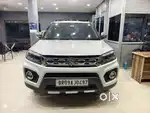 Maruti Suzuki Vitara Brezza 1.5 VXI, 2021, Petrol
