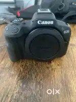 Canon EOS R50 24.2MP Mirrorless Camera Black (Body Only)