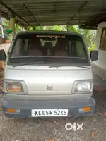 Maruti Suzuki Omni 2004 Petrol Well Maintained