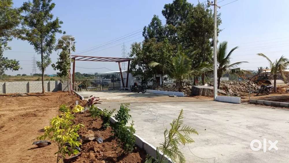 Low Cost Approved Plots And Farmhouses For Sale Near Hosur.