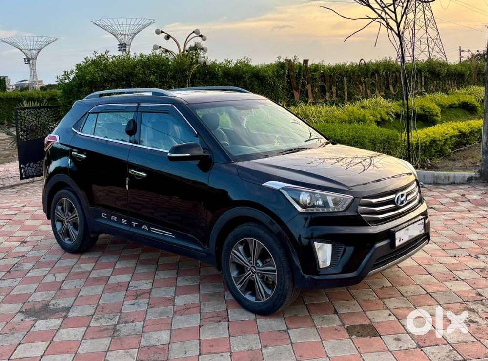 Hyundai Creta 1.6 SX (O), 2016, Diesel