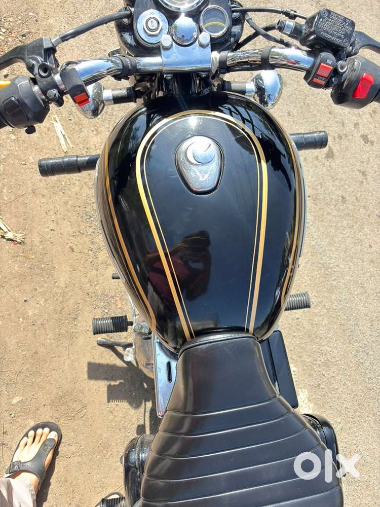 Bullet original kick start standard