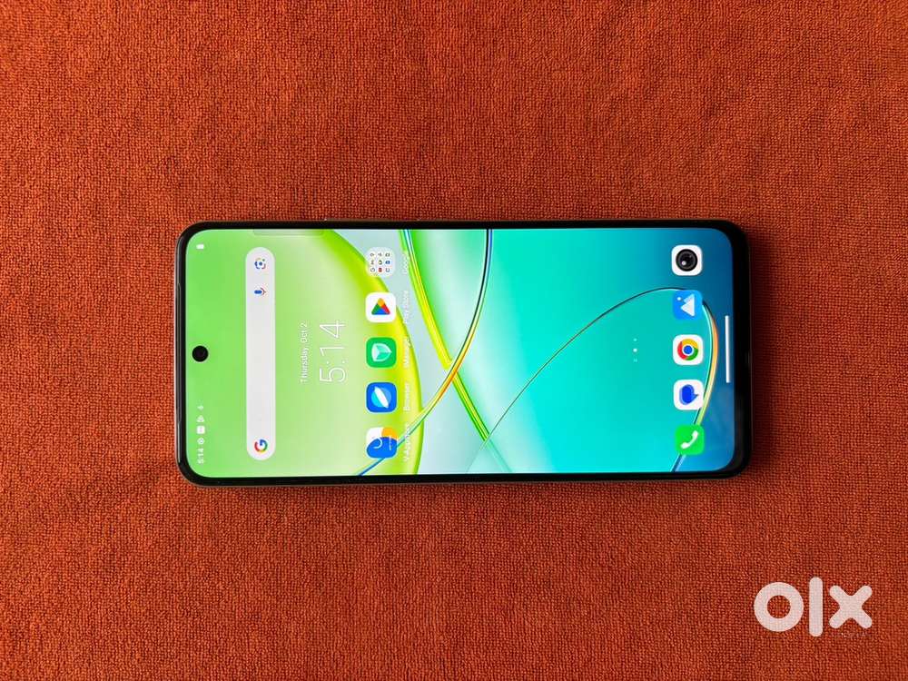 Vivo T3X 5G 8gb ram 128gb rom fresh condition only mobile