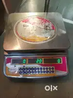 Electronic weight scale/ तोल काटा / तराजू
