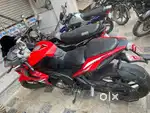 Every feature of bike is working
