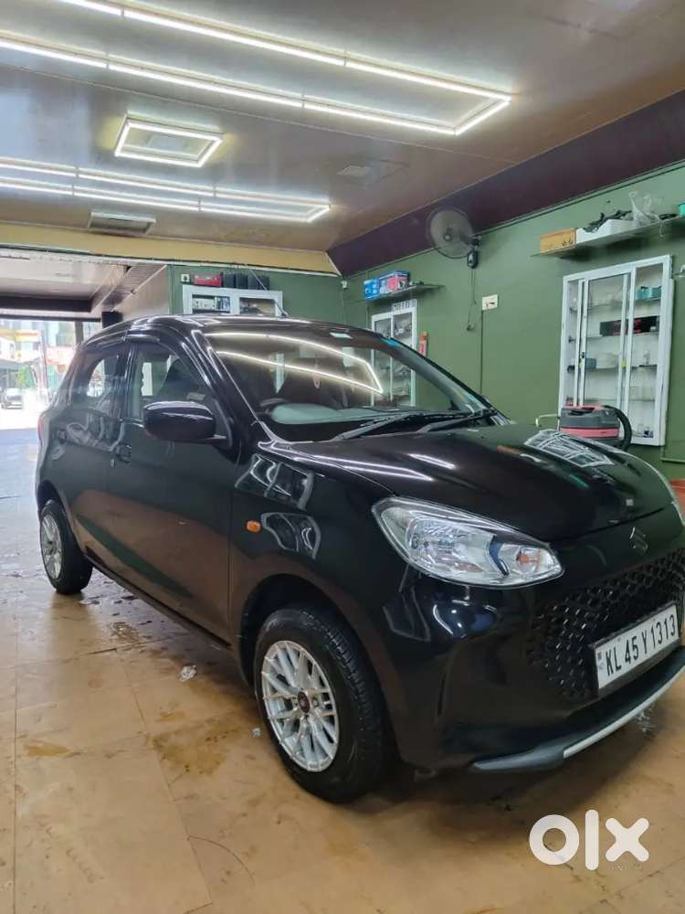 Maruti Suzuki Alto K10 2024 Petrol 10000 Km Driven midnight black