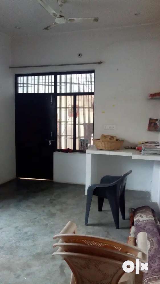 One room set all separate portion for rent at deva road lucknow