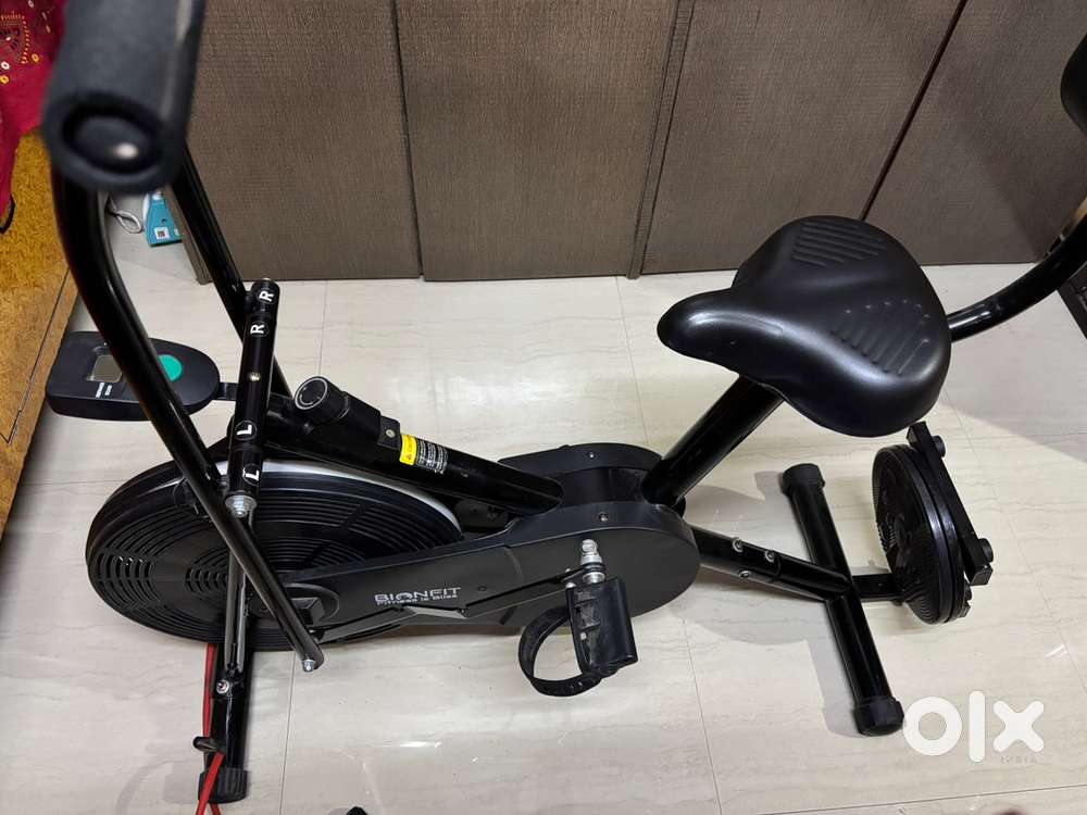 BIONFIT Air Exercise Bike for Home