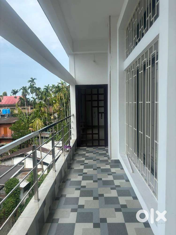 Newly constructed & Beautiful location at heart of the Dibrugarh town