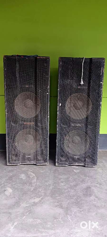 Clarion dj box, very good condition